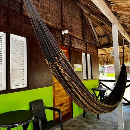 Eco Hotel Bosque Encantado Isla Grande  Extérieur photo