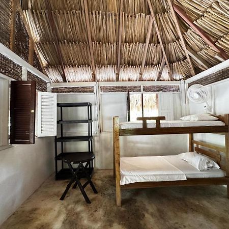Eco Hotel Bosque Encantado Isla Grande  Extérieur photo