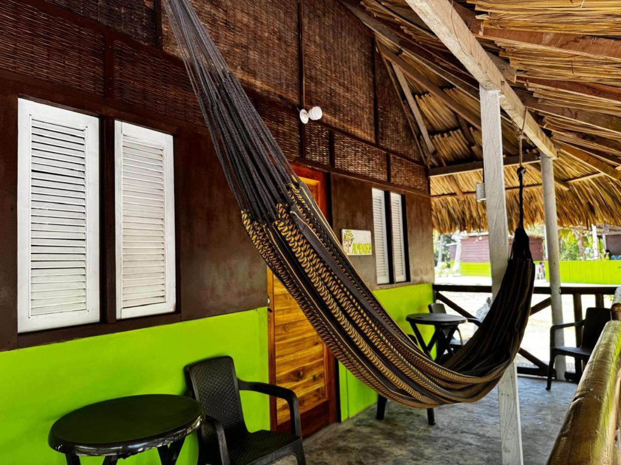 Eco Hotel Bosque Encantado Isla Grande  Extérieur photo