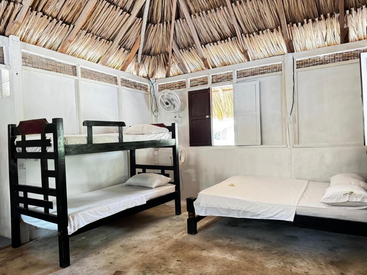Eco Hotel Bosque Encantado Isla Grande  Extérieur photo