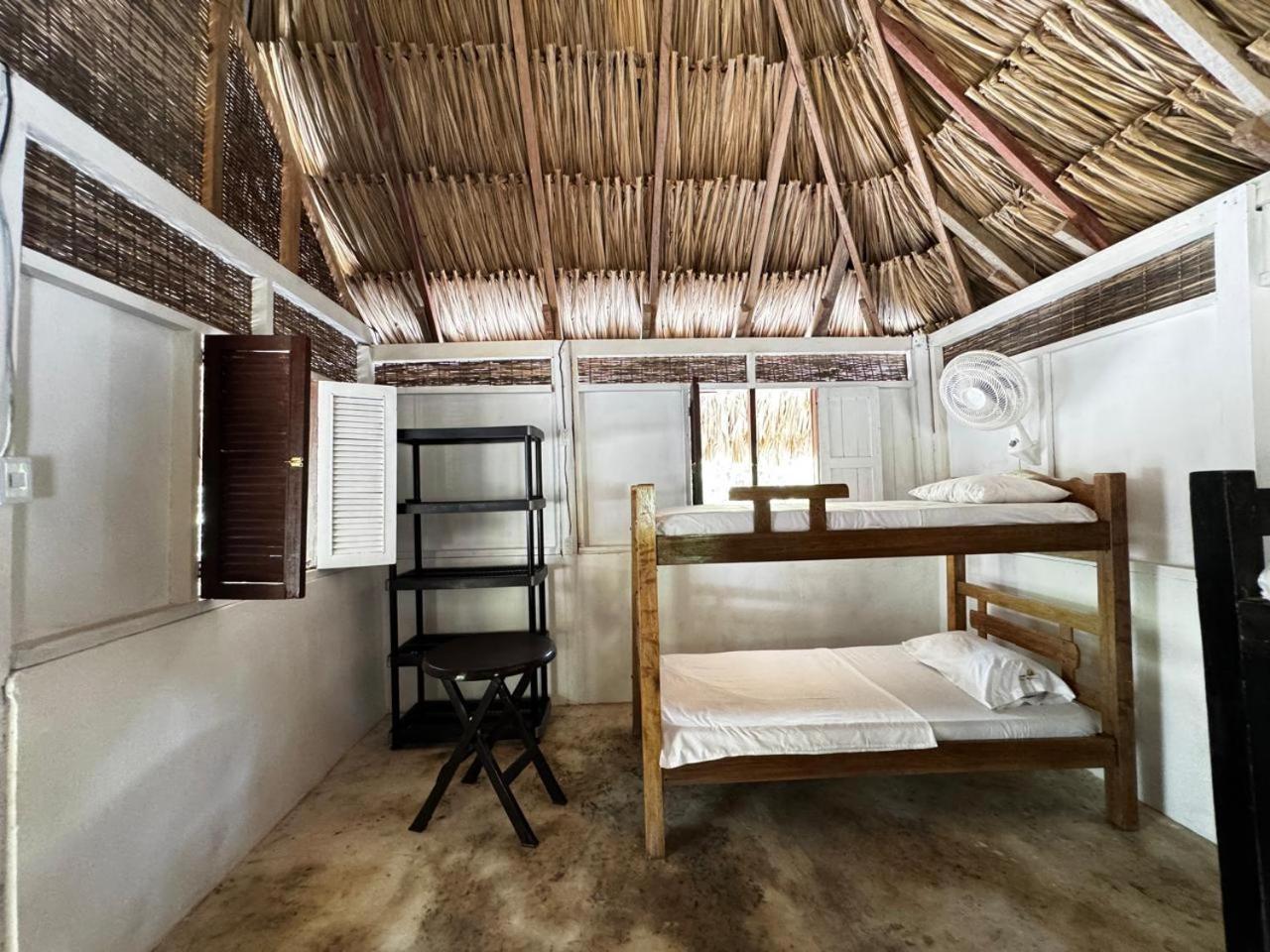 Eco Hotel Bosque Encantado Isla Grande  Extérieur photo