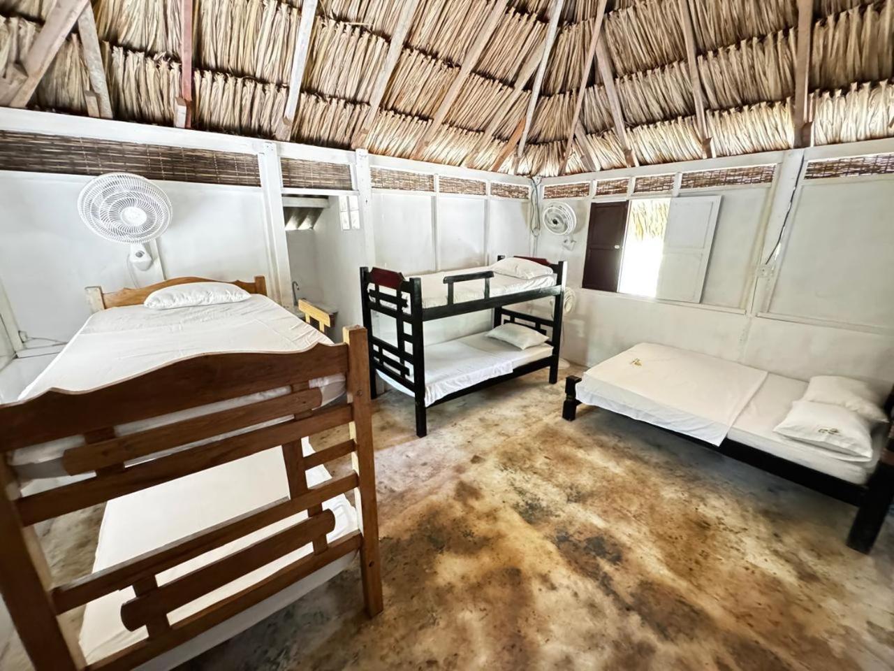 Eco Hotel Bosque Encantado Isla Grande  Extérieur photo