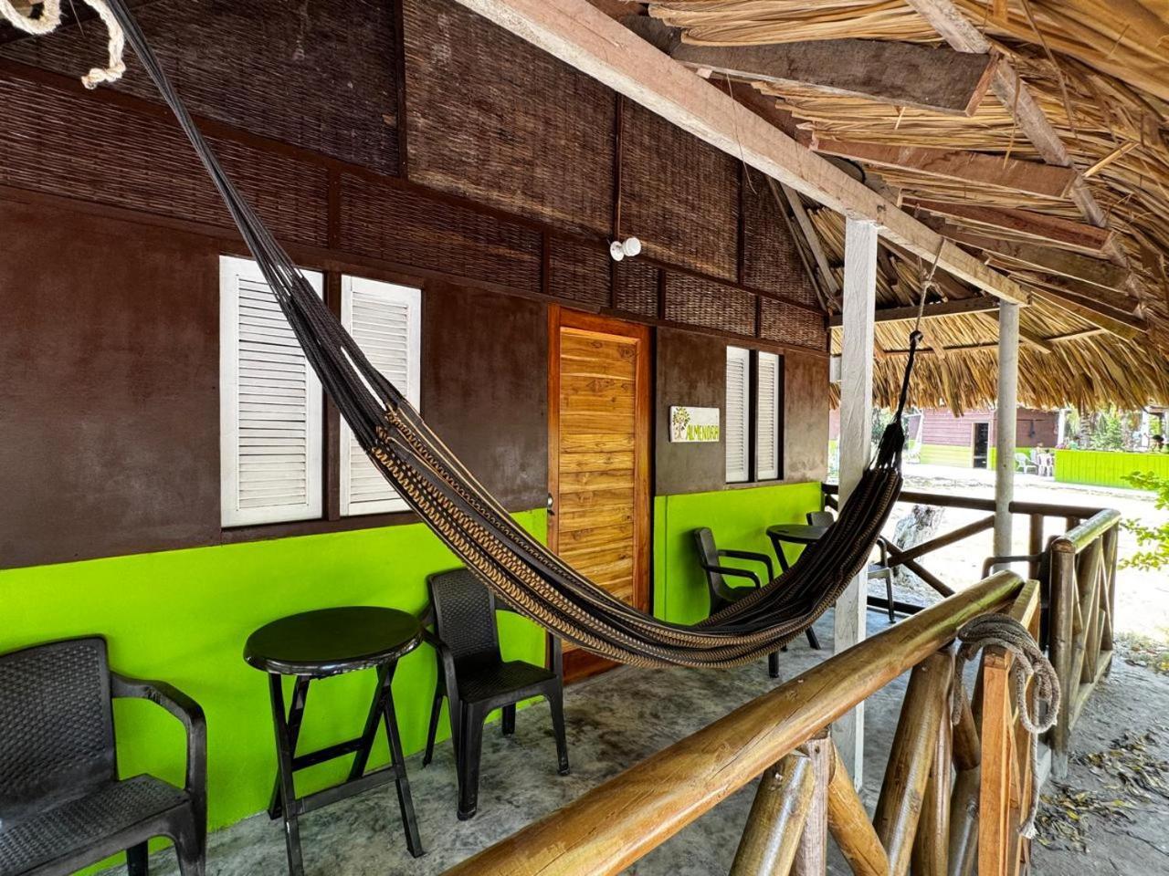 Eco Hotel Bosque Encantado Isla Grande  Extérieur photo